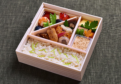 円山弁当