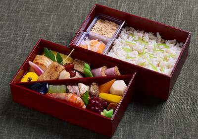 真葛弁当